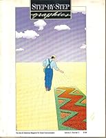Step-By-Step Graphics - Vol. 2, No. 5, September/October 1986 B000KGCKT8 Book Cover