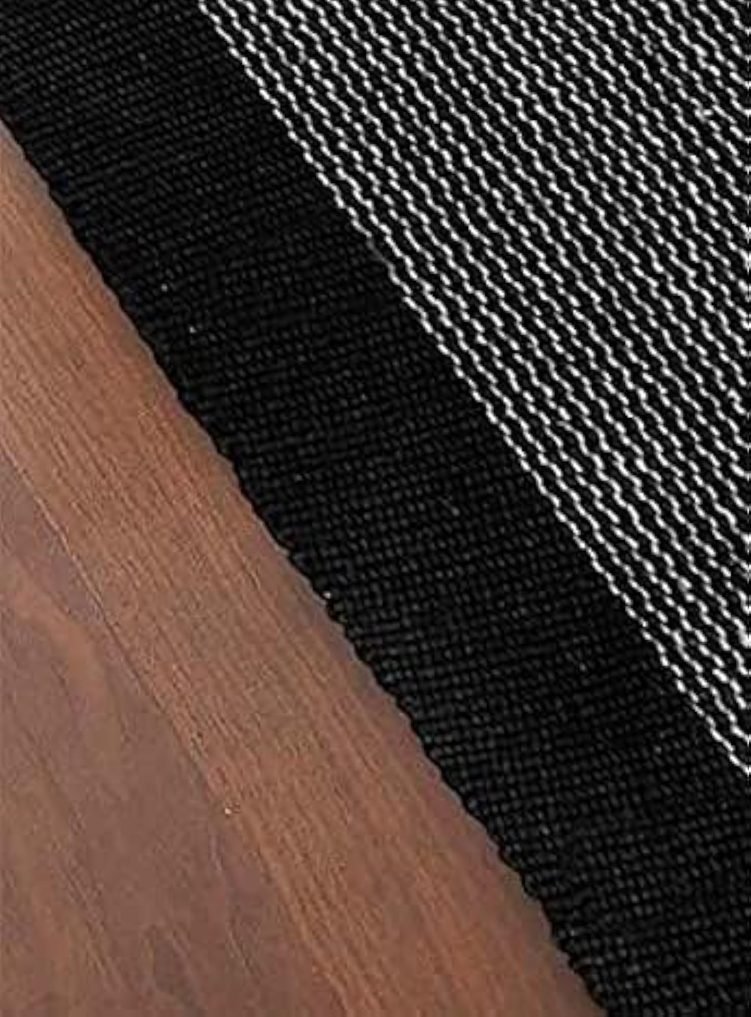 Cotton Rectangular Floor Mat Runner, 2X5 Feet