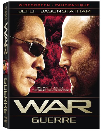 War (Widescreen Bilingual Edition) (2007) [French] B000Y9P2QO Book Cover