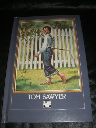 Tom Sawyer 0817216650 Book Cover
