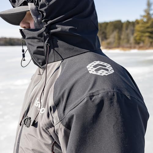 Eskimo Men's Ice Fishing Jacket4