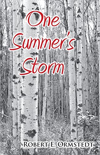 One Summer's Storm