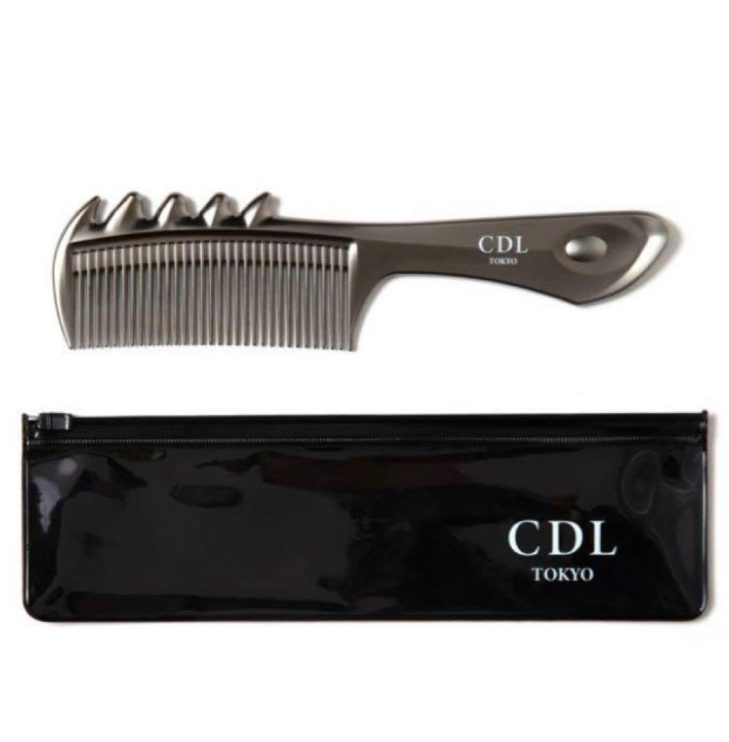 CDL TOKYO ラブクロム 新品！未開封！LOVE CHROME x CDL TOKYOヘアコームØMI 新品 通販