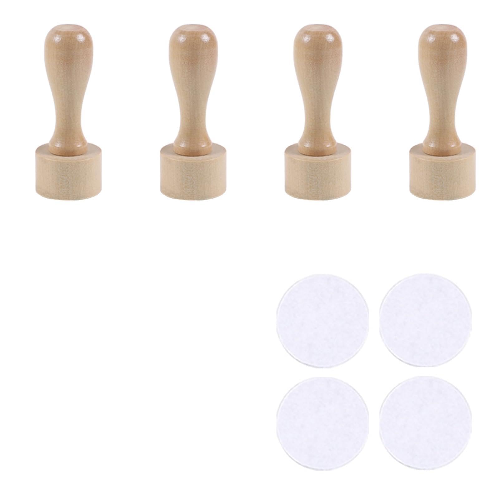 Carotoe A Wooden Stamps Collection With Wood Rubber Materials Great For Decorating Journals Invitations Nd Packaging Rt Supplies Stamps