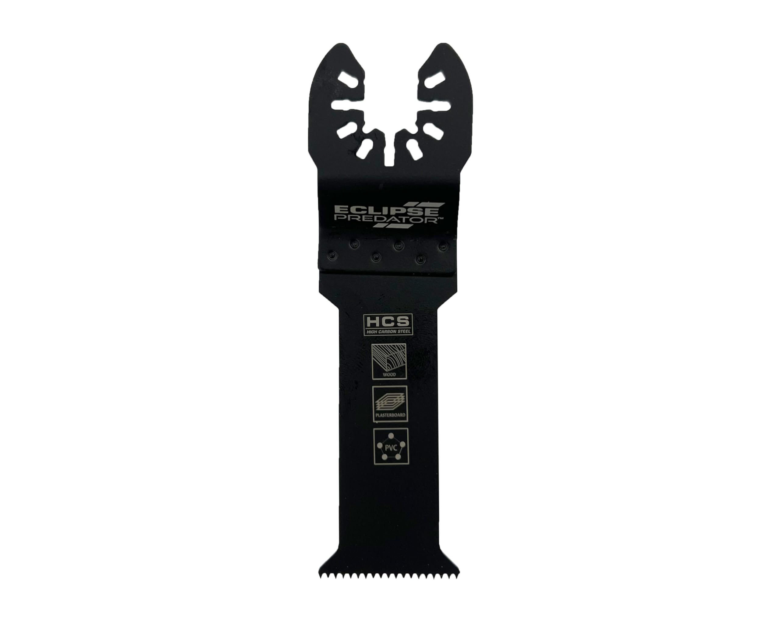 Eclipse Professional Tools EC-HP3065WS 35 x 65mm Hardwood Plunge Cut Oscillating Blades (Pack of 5)