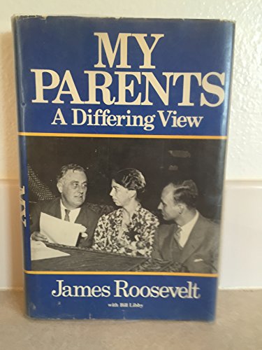 My Parents: A Differing View view 2