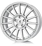 erhöhter Fahrkomfort itWheels SOFIA silver - 8.0X18 ET32 5X112