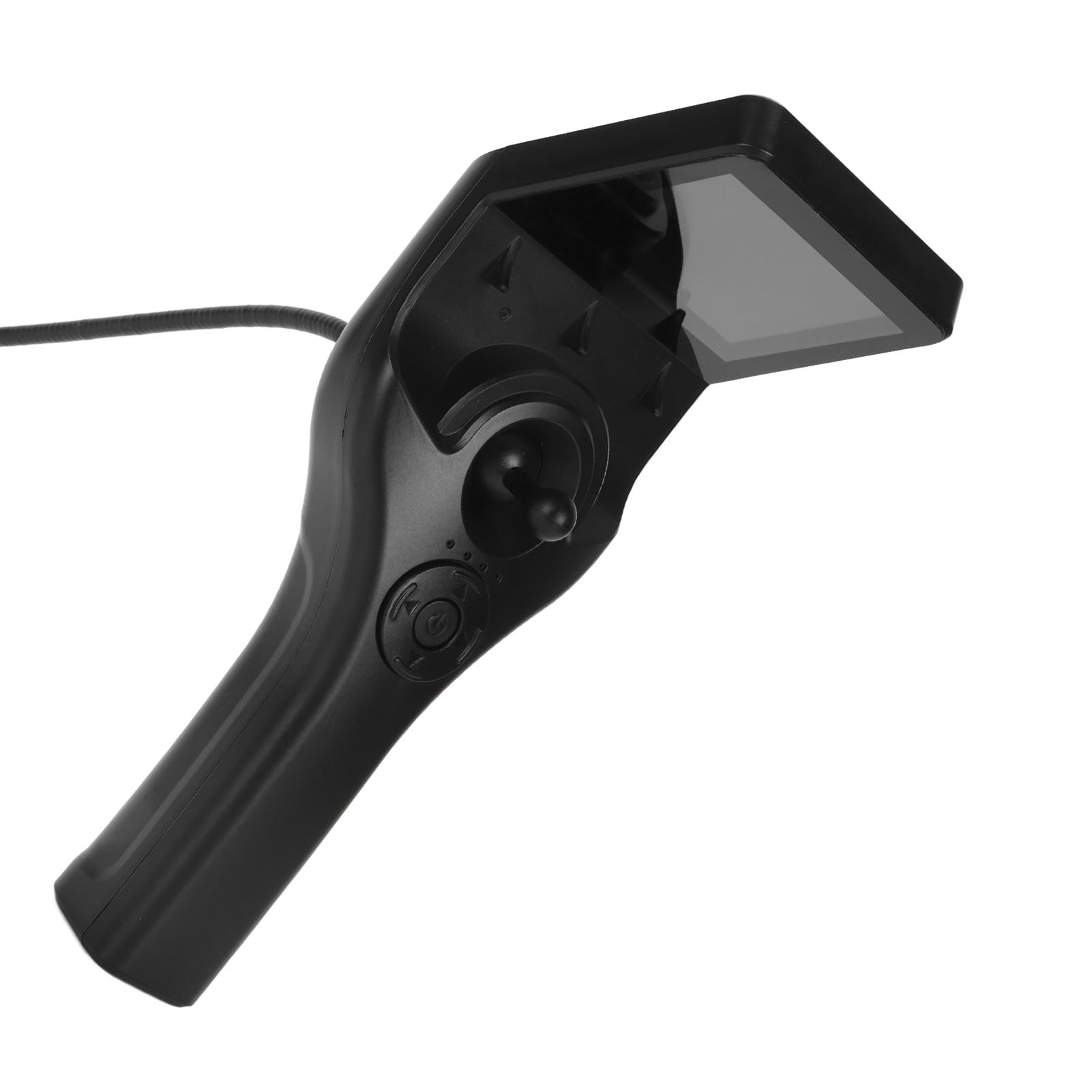 Endoskopkamera Beweglicher Kopf, Endoskopkamera MIT Licht, 1 Bis 3 Meter WiFi Endoskop 1080P HD Wasserdicht 3,5 Zoll IPS Bildschirm 6 mm Vierwege Gelenk Endoskop mit LED Leuchten