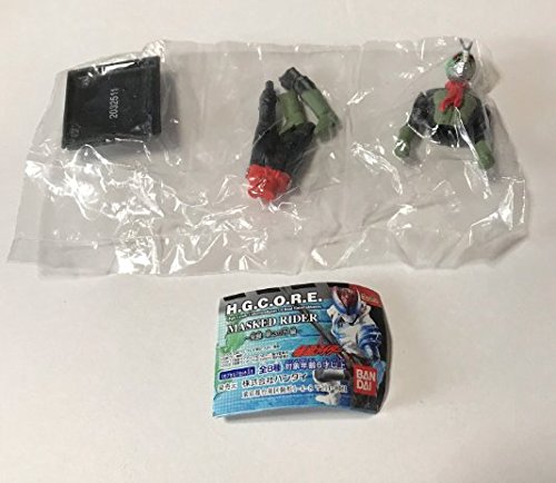 Ｈ．Ｇ．Ｃ．Ｏ．Ｒ．Ｅ．仮面ライダー０６～覚醒！第２の力編～バンダイ（全８種フルコンプセット） バンダイ H.G.C.O.R.E.仮面ライダー06 ~覚醒！第2の力編~ 全8種