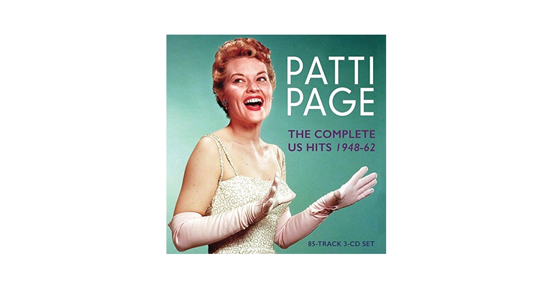 Patti Page - Complete Us Hits 1948-62 - Amazon.com Music