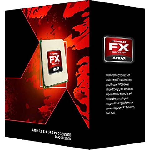 AMD FX 8320 Octa-Core Prozessor Cover