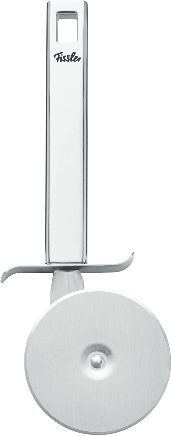 Fissler Original-Profi Collection/Stainless Steel Pizza Cutter, wheel cutter, premium kitchen utensil