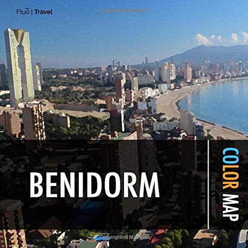 Benidorm Color Map