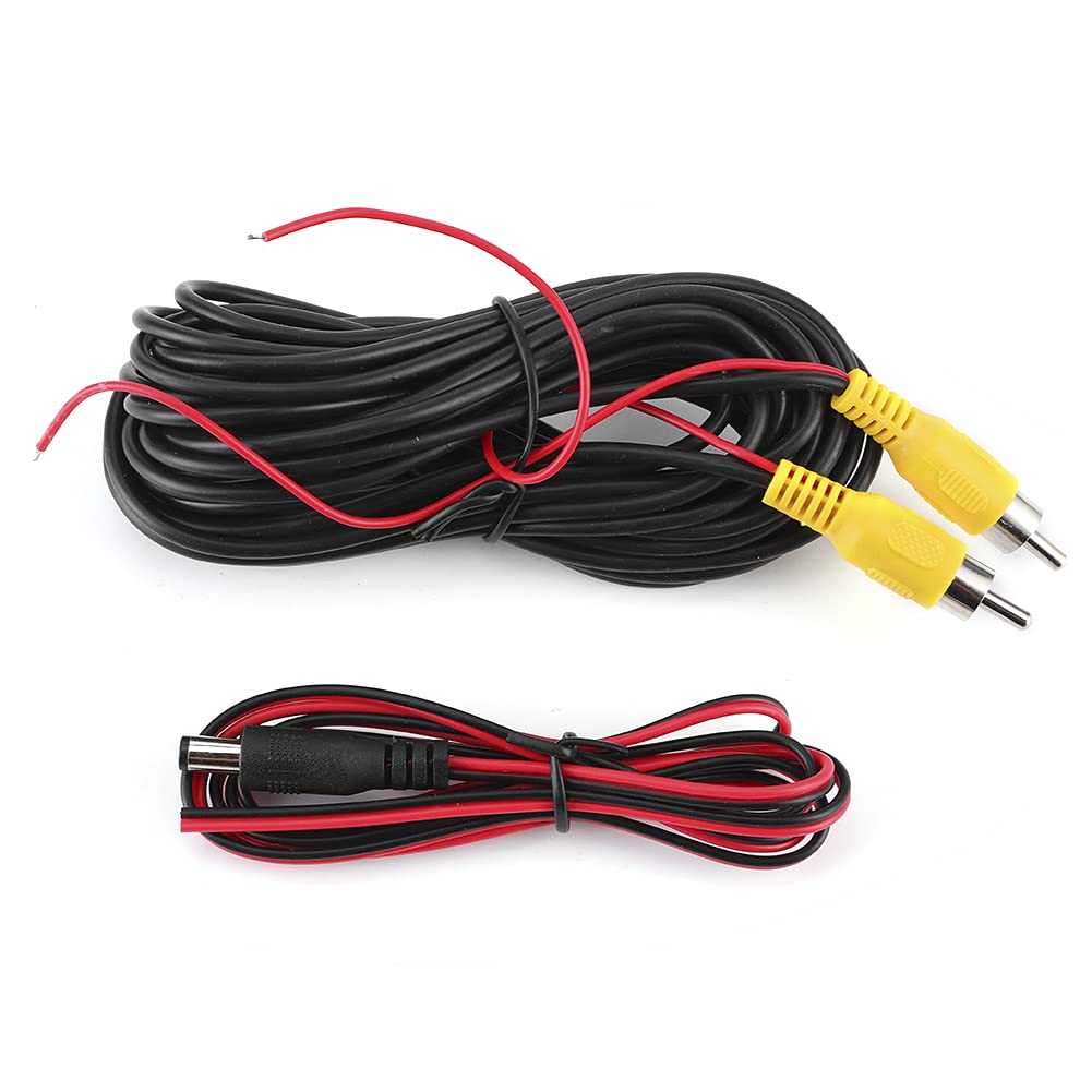 Kamera cofania 149 z 9 diodami LED IP69, regulowany obiektyw, zamiennik 12 24 V DC, do samochodu, ciężarówki, kampera, przyczepy, SUV-a