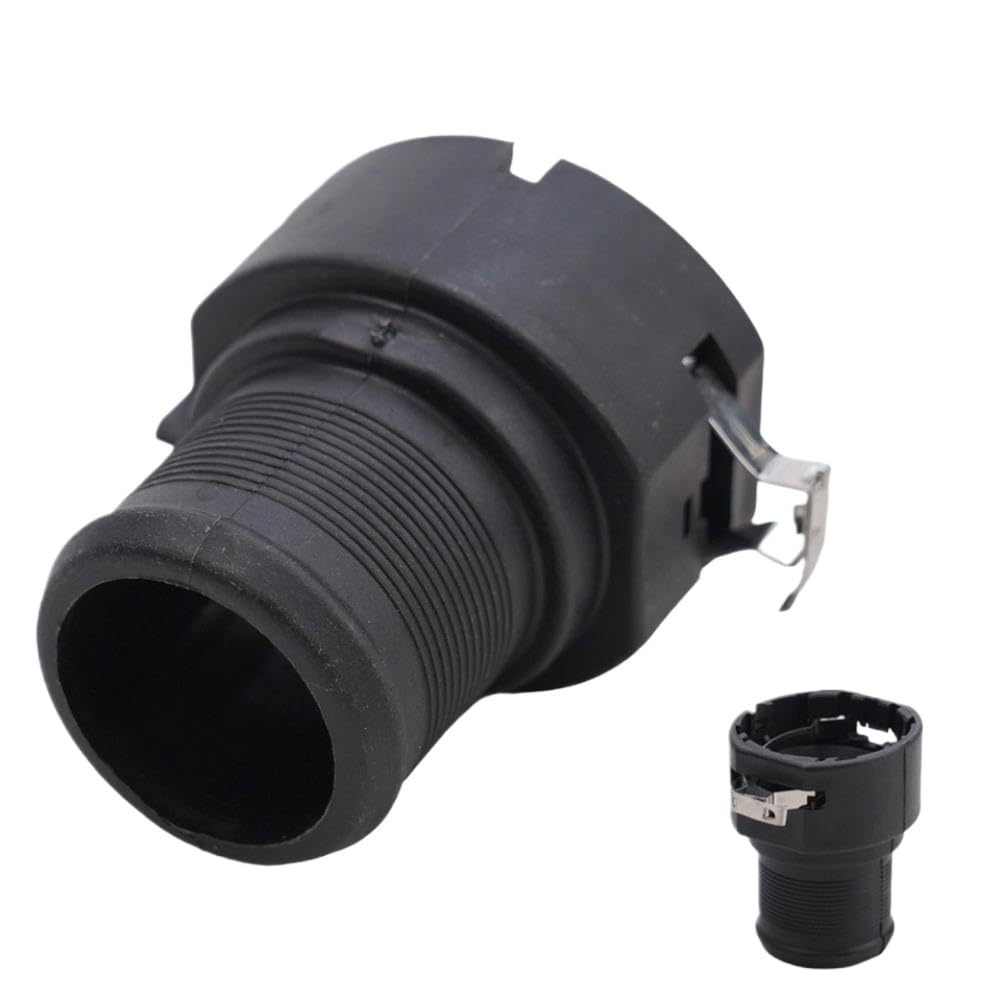 Filwy Onecolor Lower Radiator Hose Connector 254853J000 Compatible With Hyundai Sonata