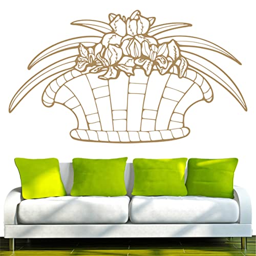 stickers muraux autocollants d94 Rosen Itinéraires Pandanus 160x89 cm- Hellbrunn