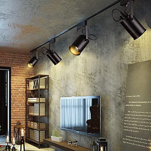 Luz de pared y techo orientable para eliminar rincones oscuros 4