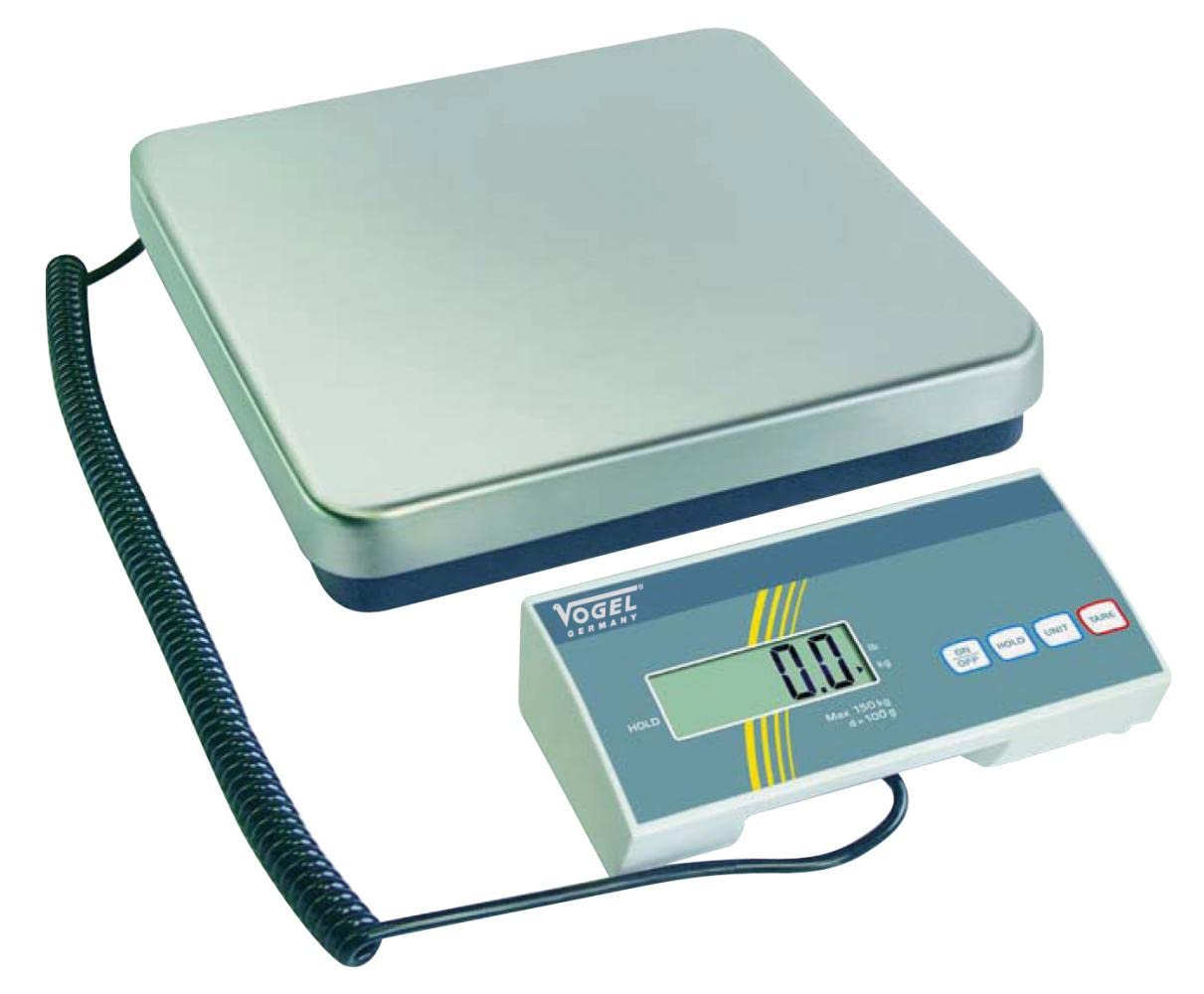 VOGEL-273303-Balanza digital 60 kgs.