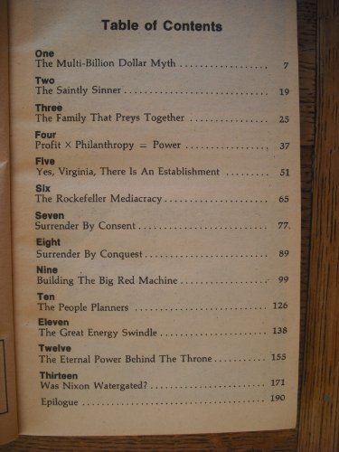 The Rockefeller File view 2
