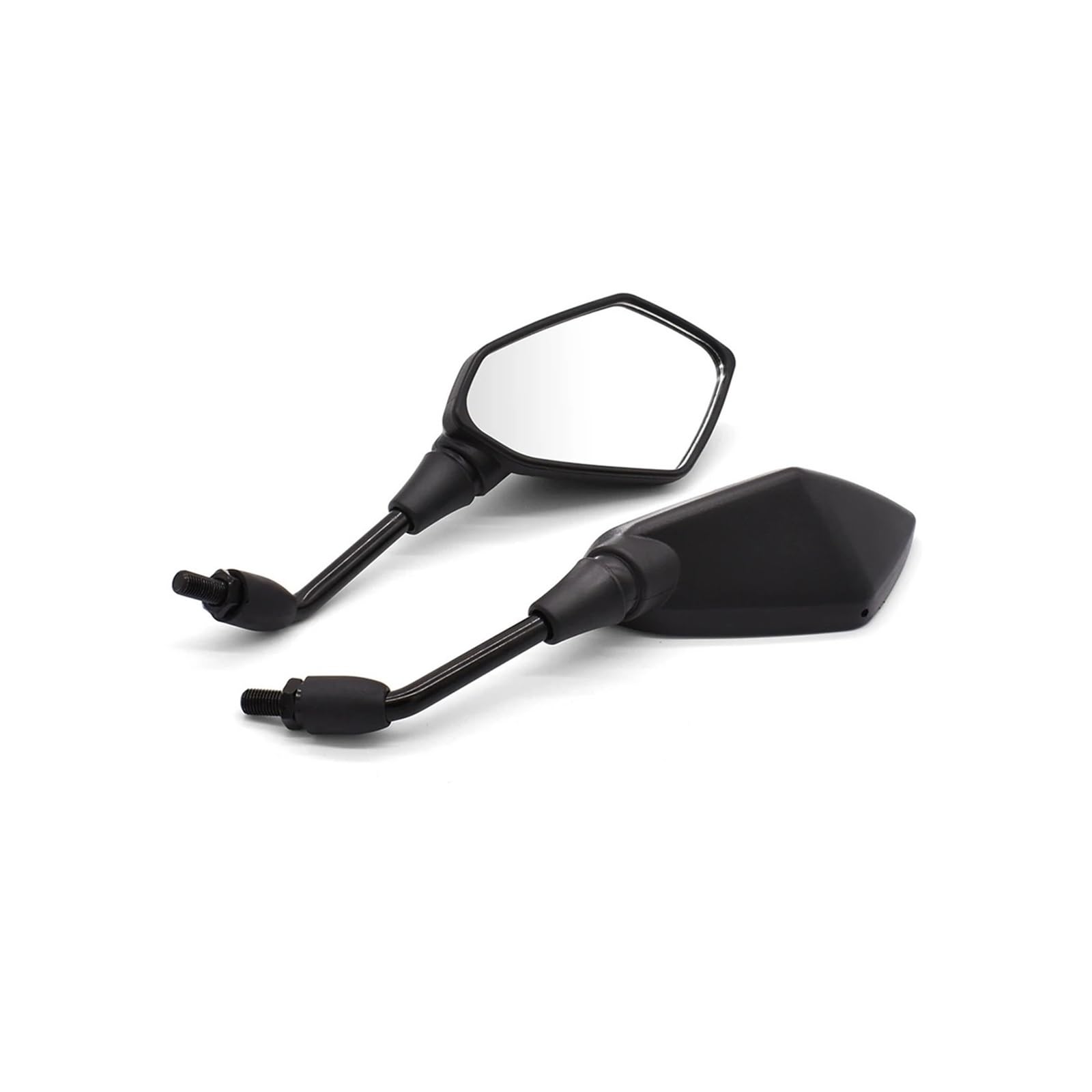 Espejo retrovisor para CB500F y Grom convexo ajustable que reduce vibraciones 8