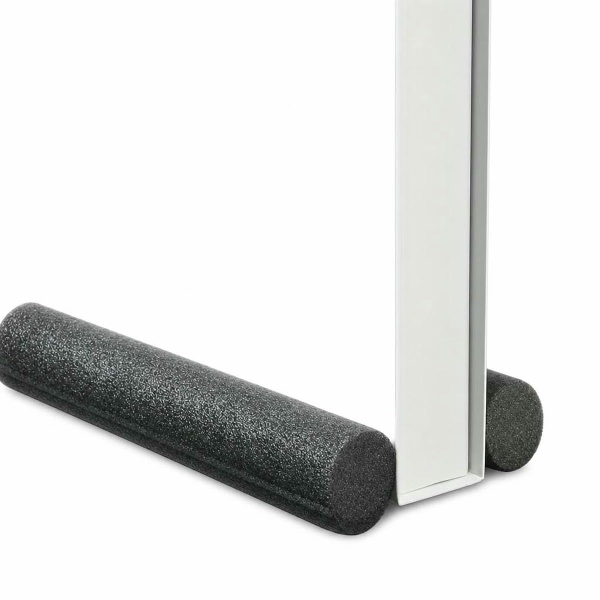 Jmgdj Blcak 93Cm Fapao 1Pc Door Sealing Strip, Door Bottom Seal Strip, Soundproof Door And Window Gap Windshield Strip, Heat Preservation And Dustproof