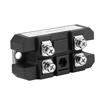 Ejoyous 150A 1600V Single Phase Bridge Rectifier Diode Electronic Module