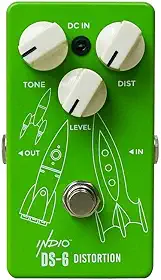 Monoprice Guitar Distortion Effects Pedal (600032)