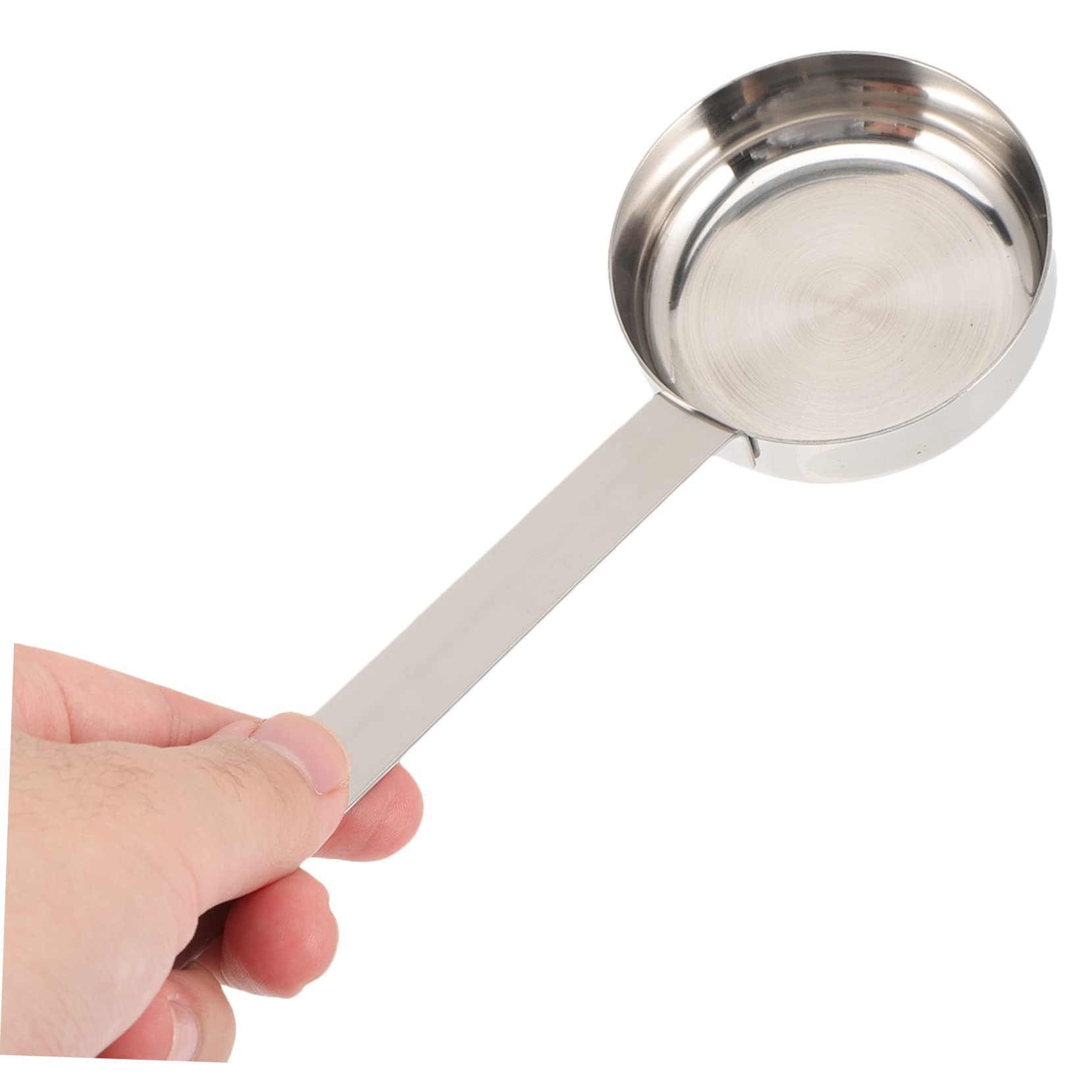 2pezzi Inossidabile Per Pizza e Salsa Utensile Per Ristoranti e Domestiche Per Spalmare e Misurare Condimenti