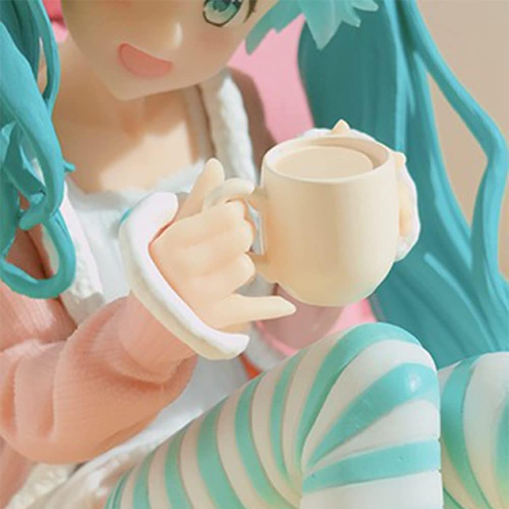 Epitome – Figurine Miku Shaohua Cheongsam 25 Cm – PVC – Collection Et Décoration De Bureau