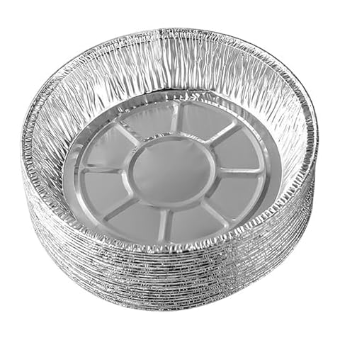 Assiettes Jetables Aluminium Ailgely Cover