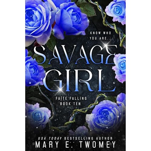Savage Girl Audiolibro Por Mary E. Twomey arte de portada