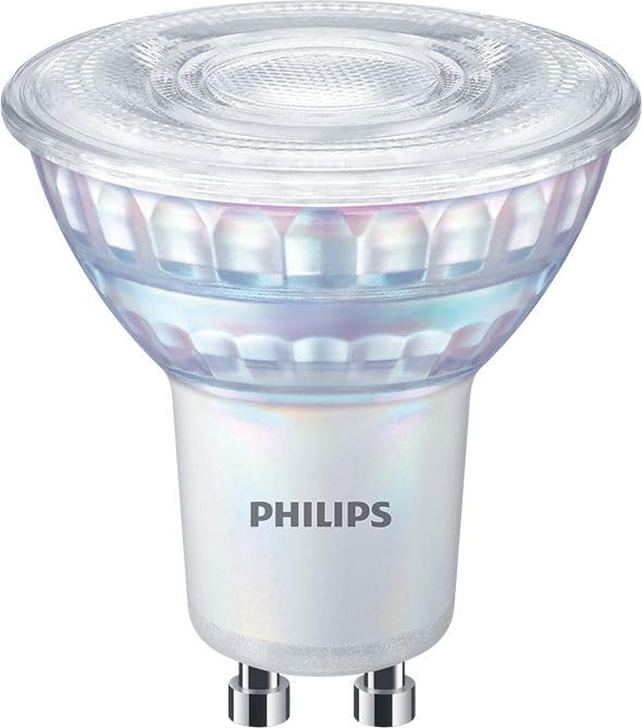 PHILIPS CorePro LEDspot GU10, 3W=35W, 827 Warm White, 36D Dimmable