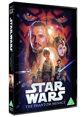Preisvergleich Produktbild Star Wars:the Phantom Menace [DVD-AUDIO]