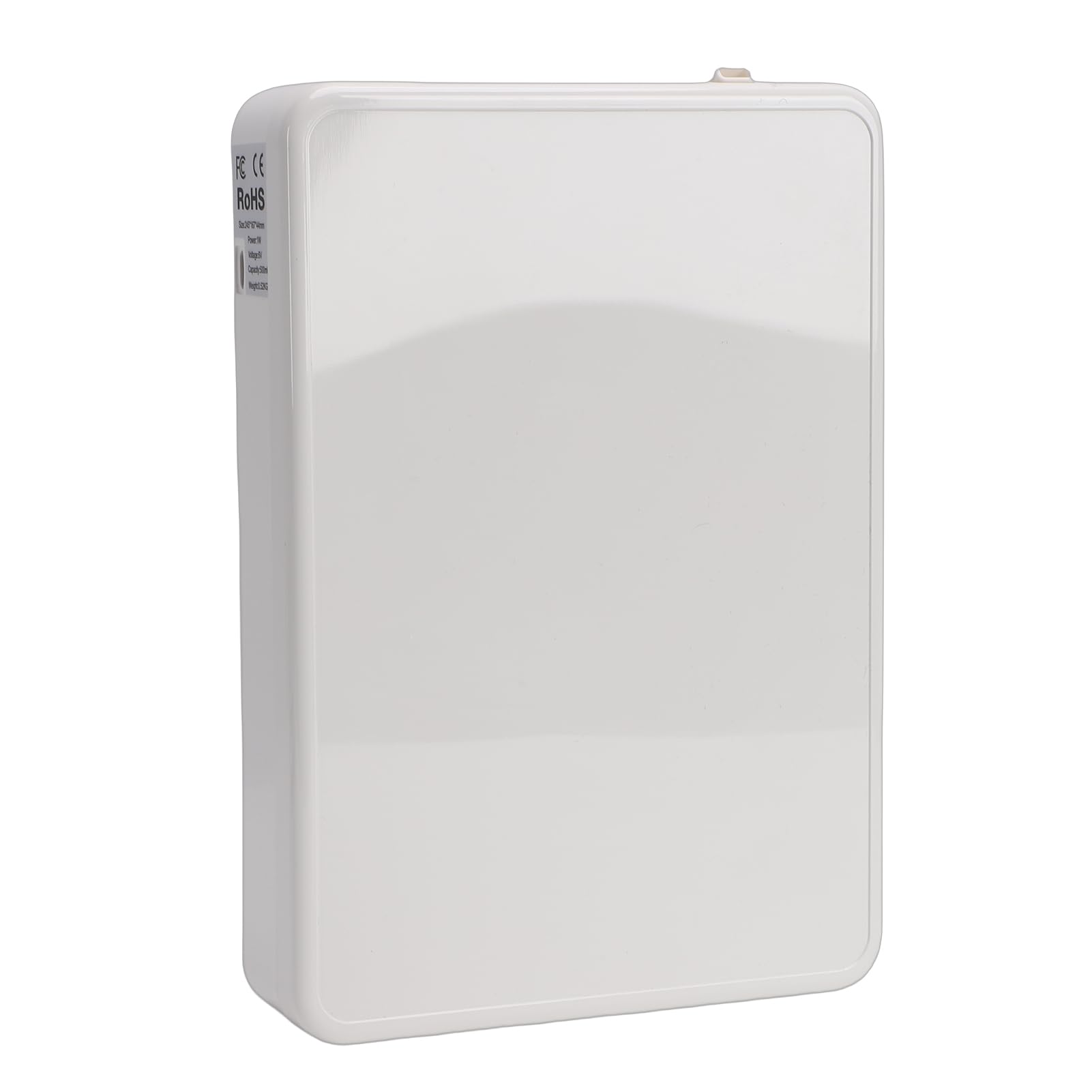 Rengue Dyfuzor do Aromaterapii Smart App Control 500 Ml z Automatycznym rozpylaniem. Bardzo Cicha Praca do Domowego Biura, łazienki w Hotelu