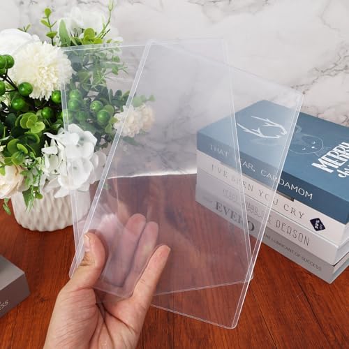 Pochette rigide plastique pour carte surdimensionnée et document