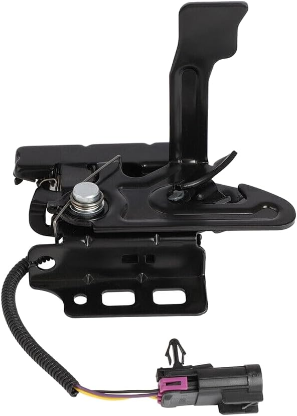 Hood-Latch Lock Release 15139168 Front