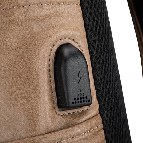 Montana West Laptop Backpack and Cell Phone Purse4