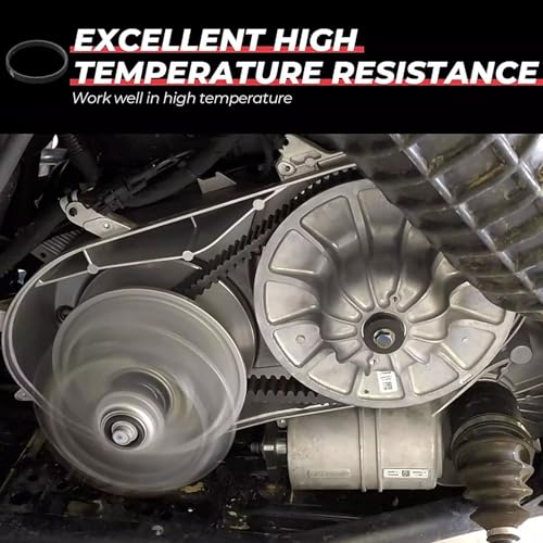 Image of 3211202 3211186 Heavy Duty Drive Belt