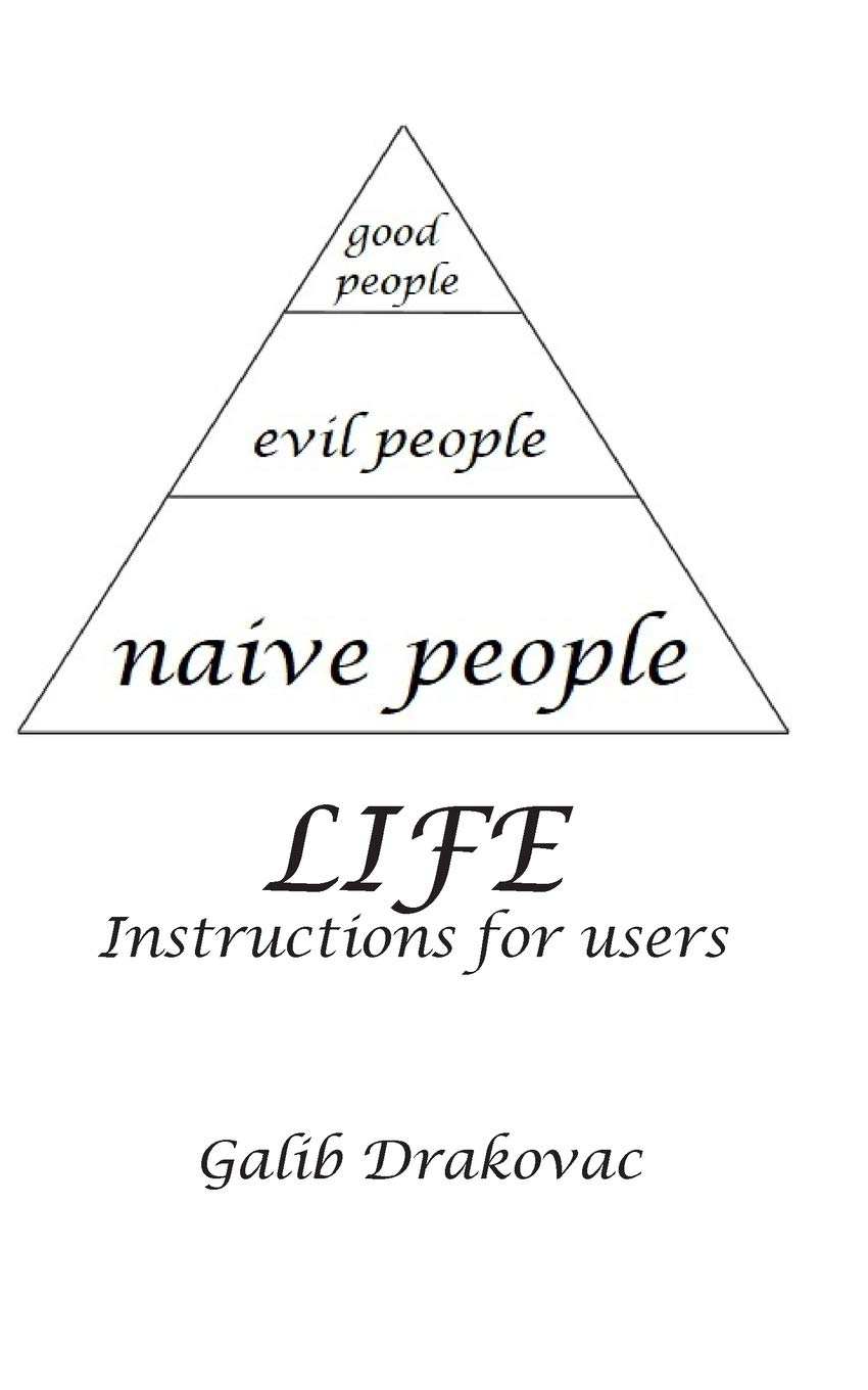 LIFE - Instructions for users: Volume 2 (Library Luna)