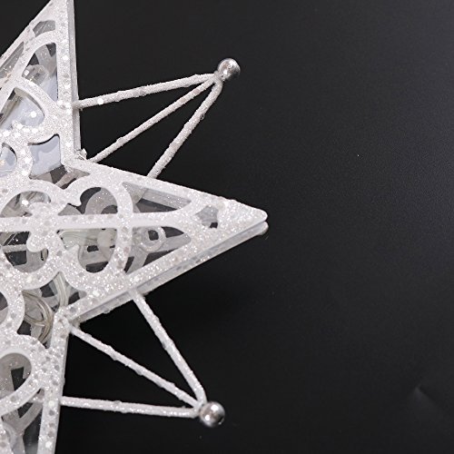 Valery Madelyn Puntale per Albero illuminata Top