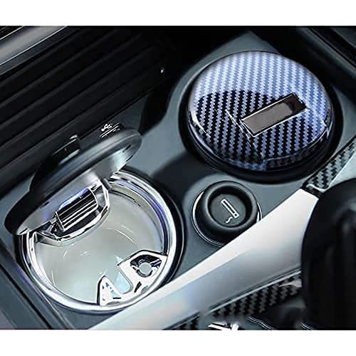 Posacenere Auto Per Kia Picanto 2018-2019: Portatile E Multifunzione