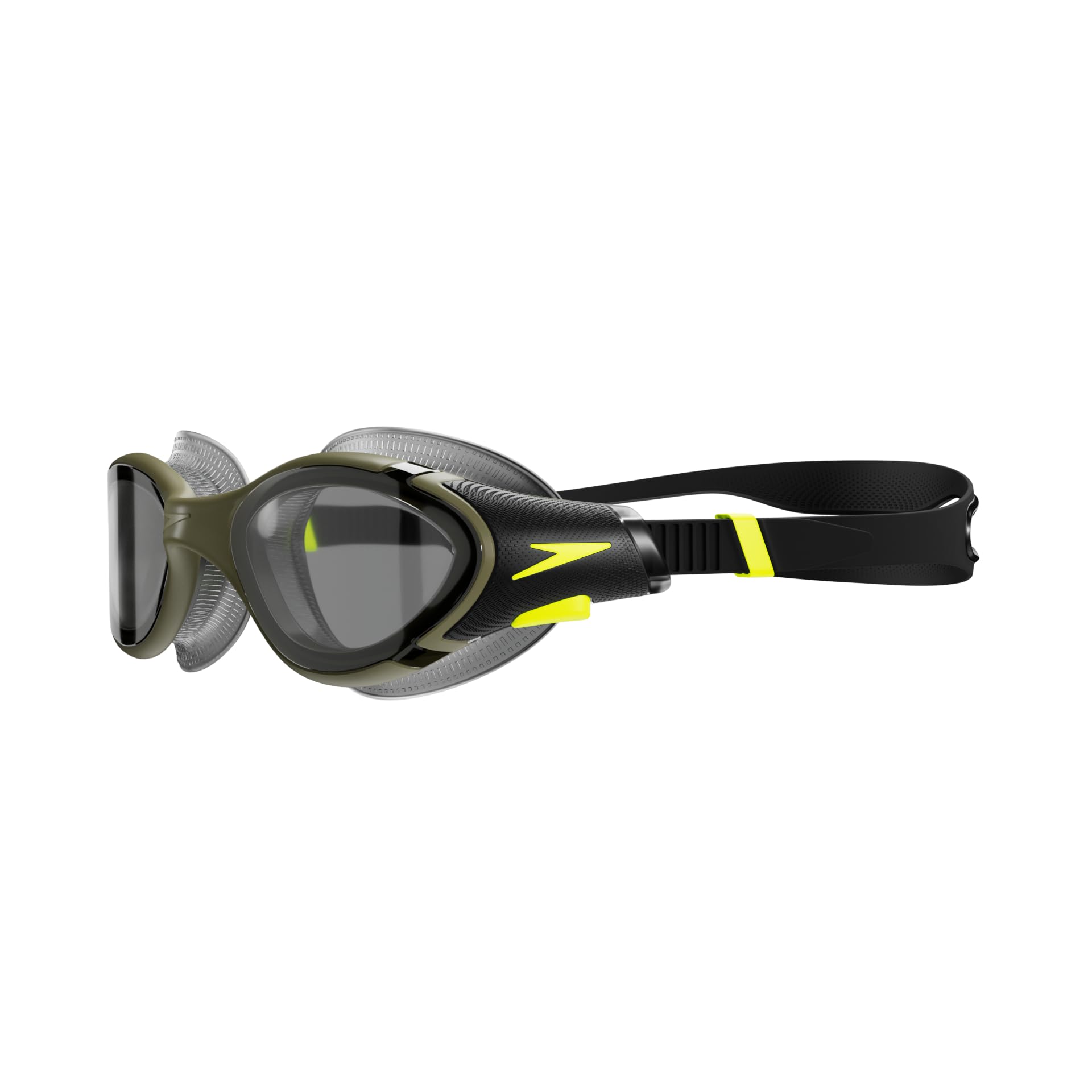 Speedo Unisex-Schwimmbrille Biofuse 2.0 für Erwachsene