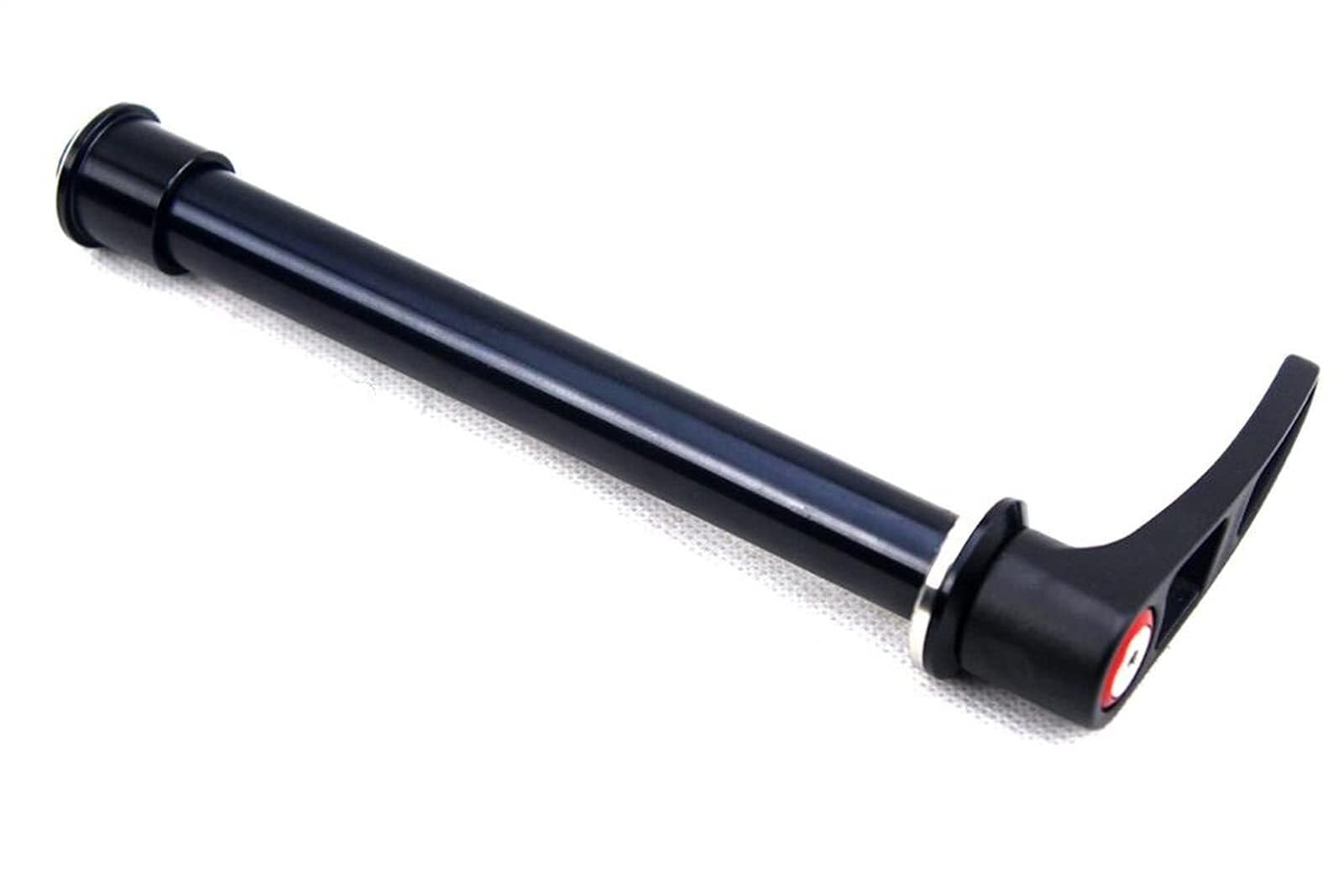 Rilasci Rapidi Per Bicicletta Spiedini for mozzo ruota bici 15x110 spiedo perno passante anteriore for forcella MTB bicicletta da strada asse 15 x 110 con dado di bloccaggio lunghezza 156-158 mm