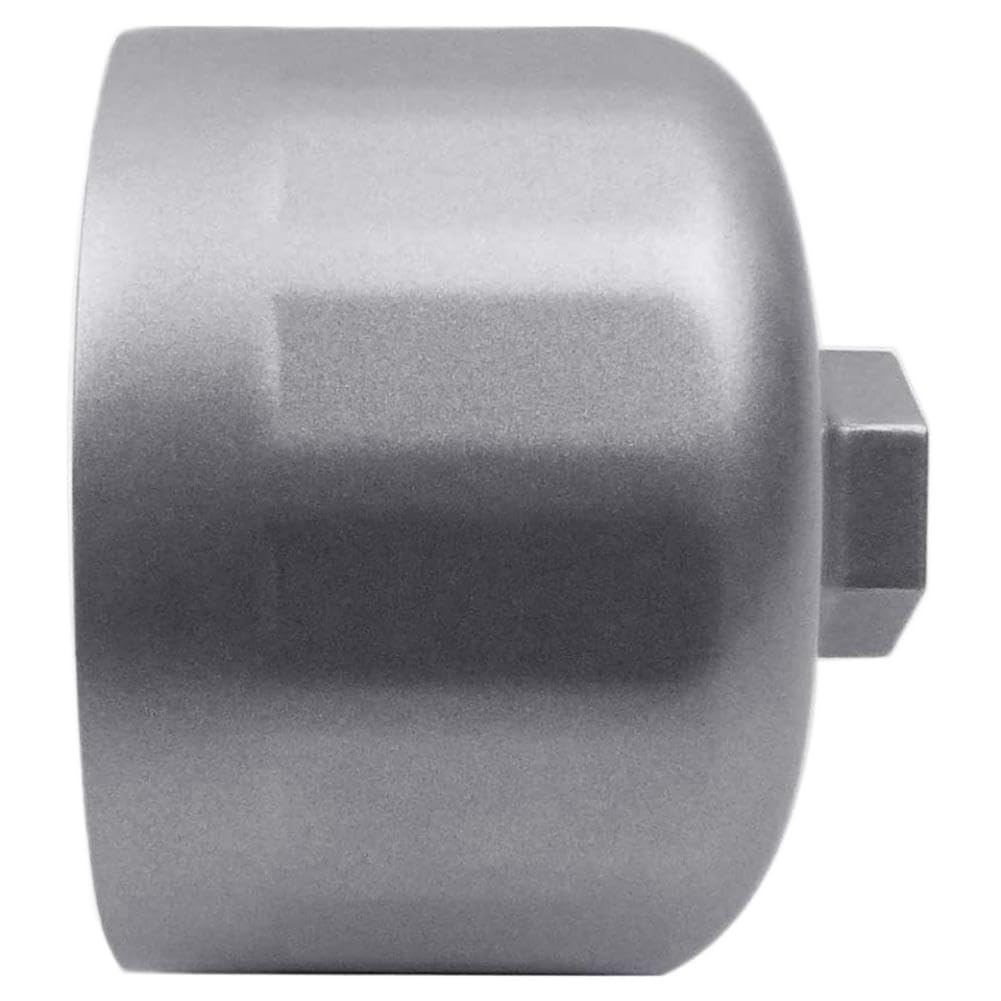 Ahxkbxunw Onecolor Portable Oil Filter Wrench 86Mm 16 Flutes For Oil Filter Housing Caps
