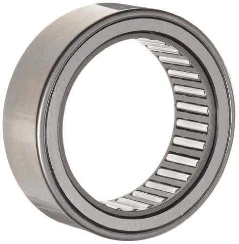 INA RPNA45/62 Needle Roller Bearing, Self Aligning, Precision, Steel Cage, Open End, Metric, 45mm ID, 62mm OD, 20mm Width, 10000rpm Maximum Rotational Speed