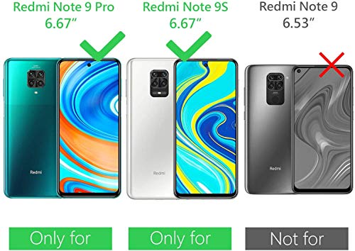 LeYi per Cover Xiaomi Redmi Note 9 PRO/Note