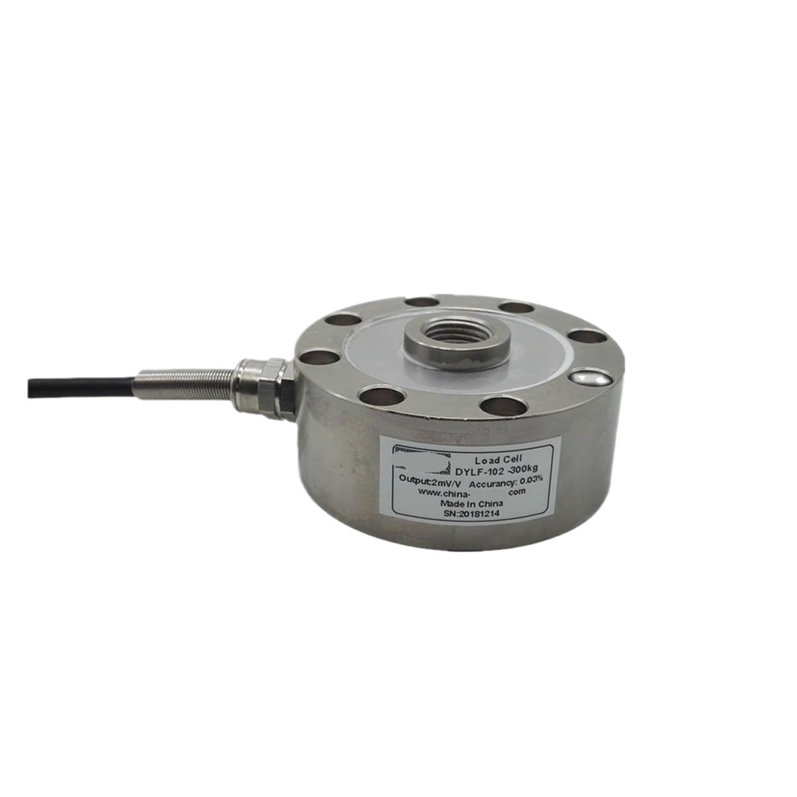EAHWCXSD 5000kg load spoke loadcell DYLF-102(2000kg)
