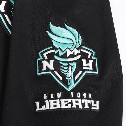 Image of Pro Standard Mens WNBA Classic Chenille Pull Over Hoodie