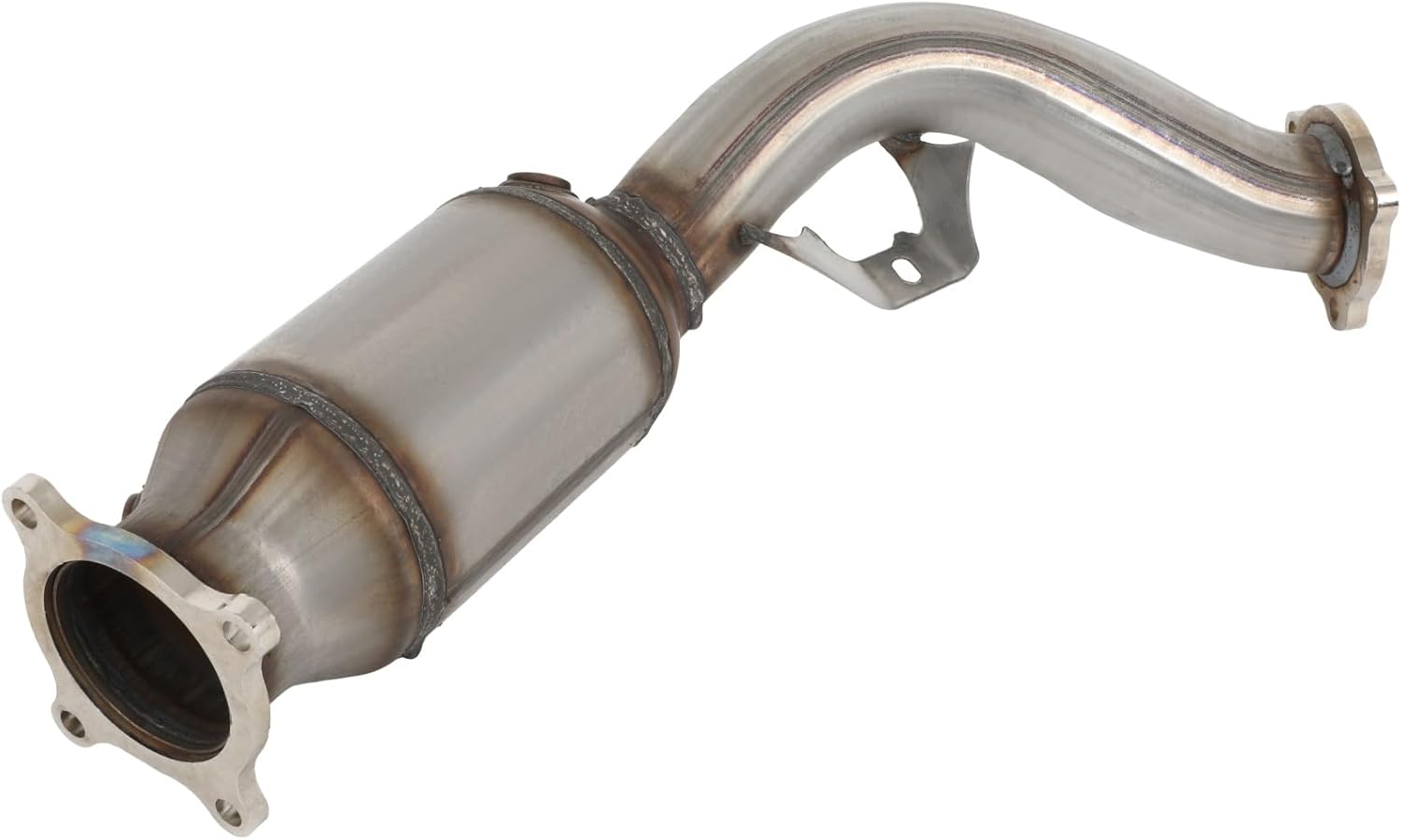 Catalytic Converter Fit For Audi For A4 2007-2015, For A4 Quattro 2008 2010-2015, For A5 2011-2014, For A5 Quattro 2011-2017, For Q5 2010-2016 2018-2019, 8K0254253FX, 1.8L 2.0L(EPA Compliant)