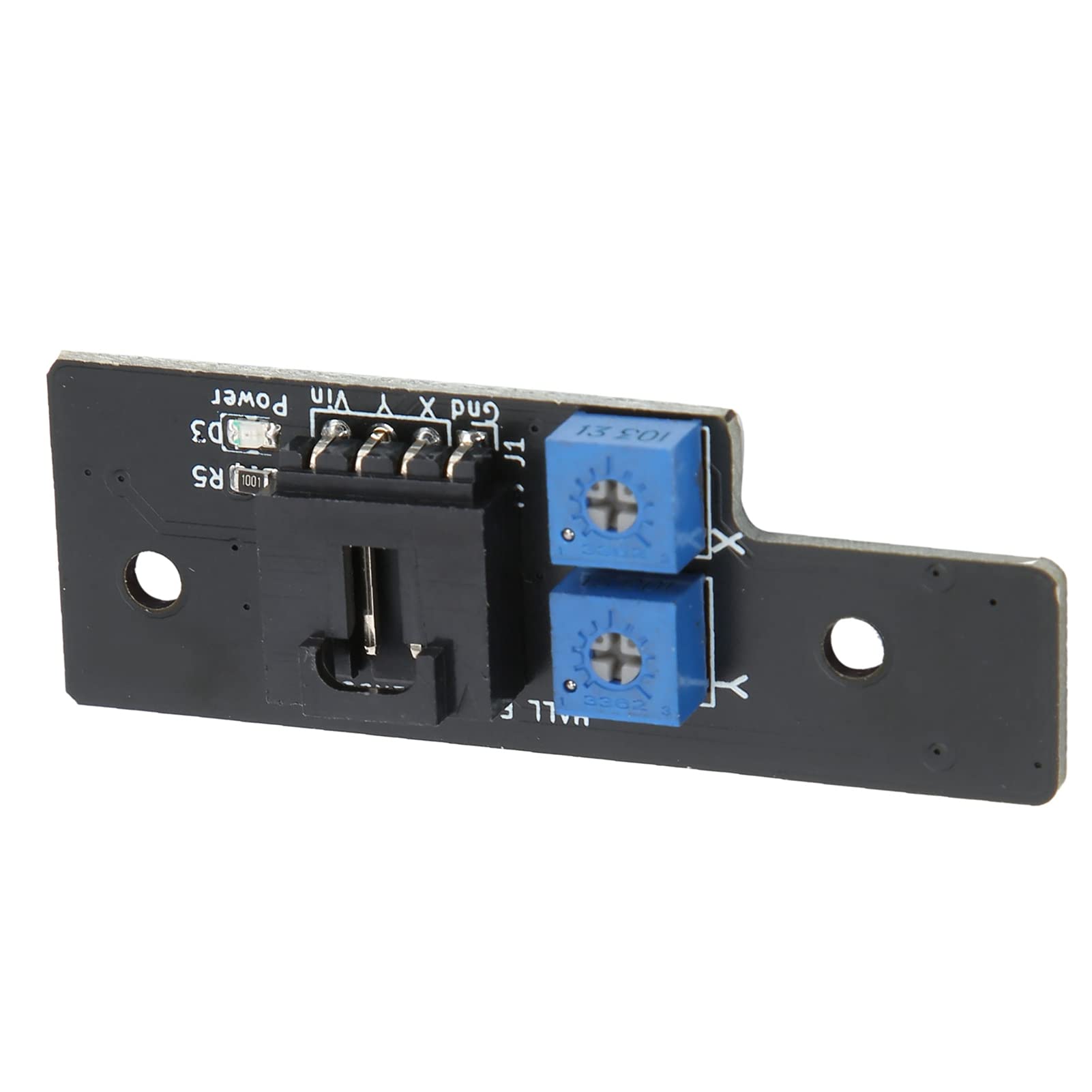 Hall Effect Endstop, Limit Switch Module Replacement Mechanical DIY Accessories for CNC for Voron V2.4 2.2 for 3D Printer